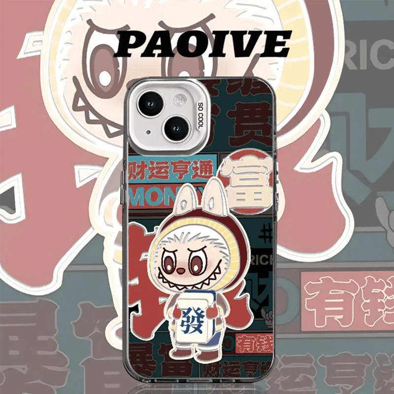 Labubu Phone Case - Image 42