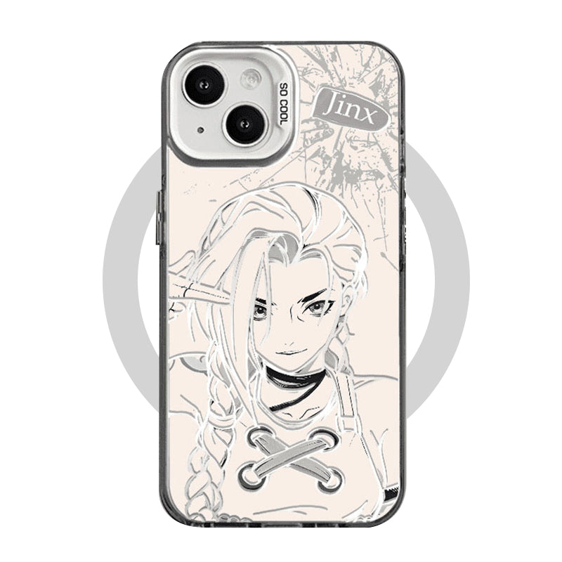Lol MagSafe Phone Case - Image 2