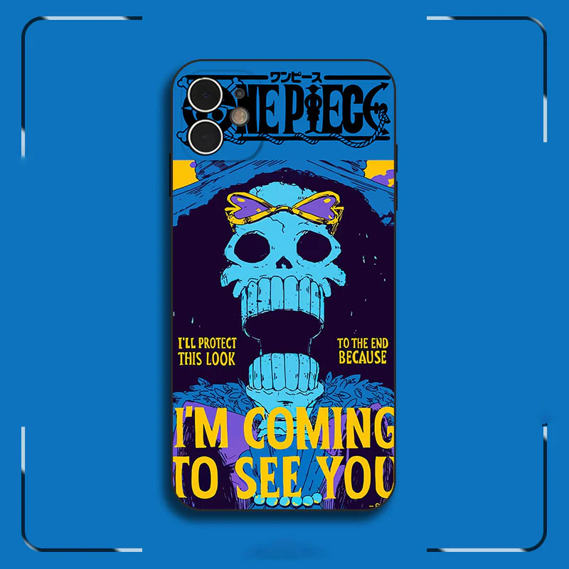 One Piece Anime Phone Case - Image 159