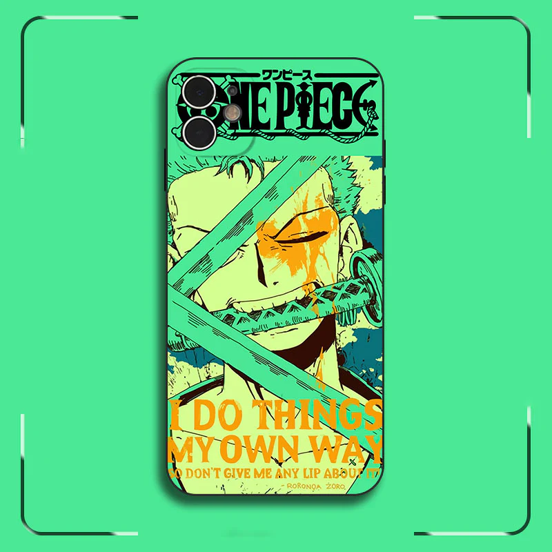 One Piece Anime Phone Case - Image 164