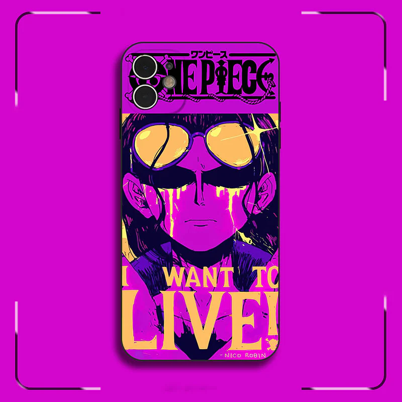 One Piece Anime Phone Case - Image 167