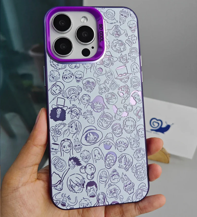 One Piece Anime Phone Case - Image 89