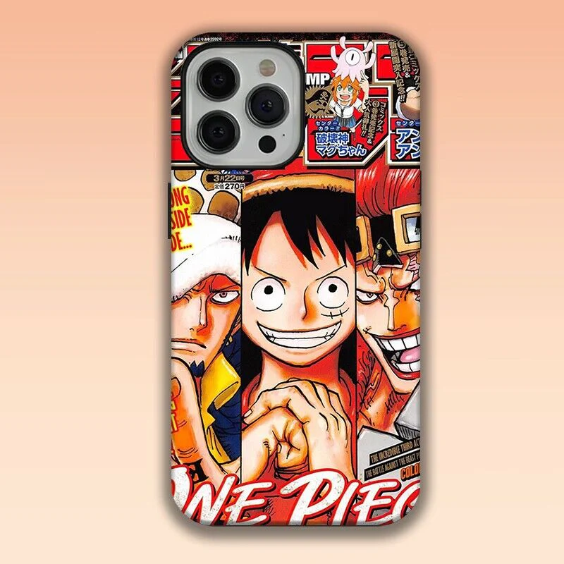 One Piece Anime Phone Case - Image 93