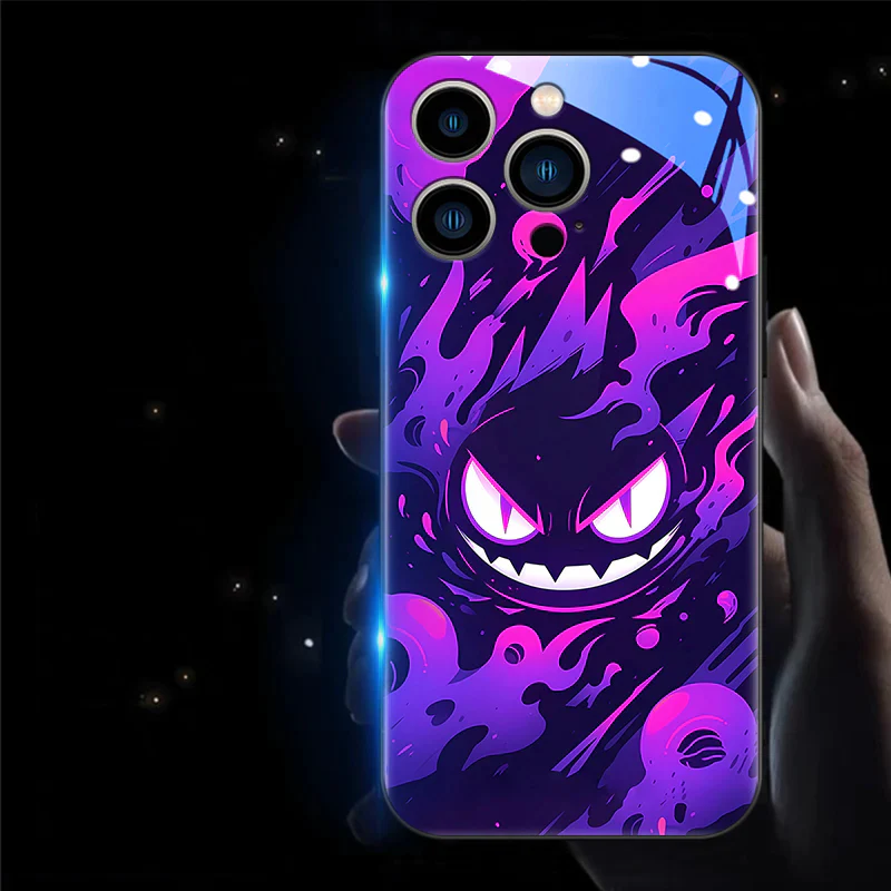 Pokémon LED Glowing Phone Case - Image 10