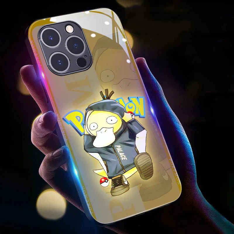 Pokémon LED Glowing Phone Case - Image 14