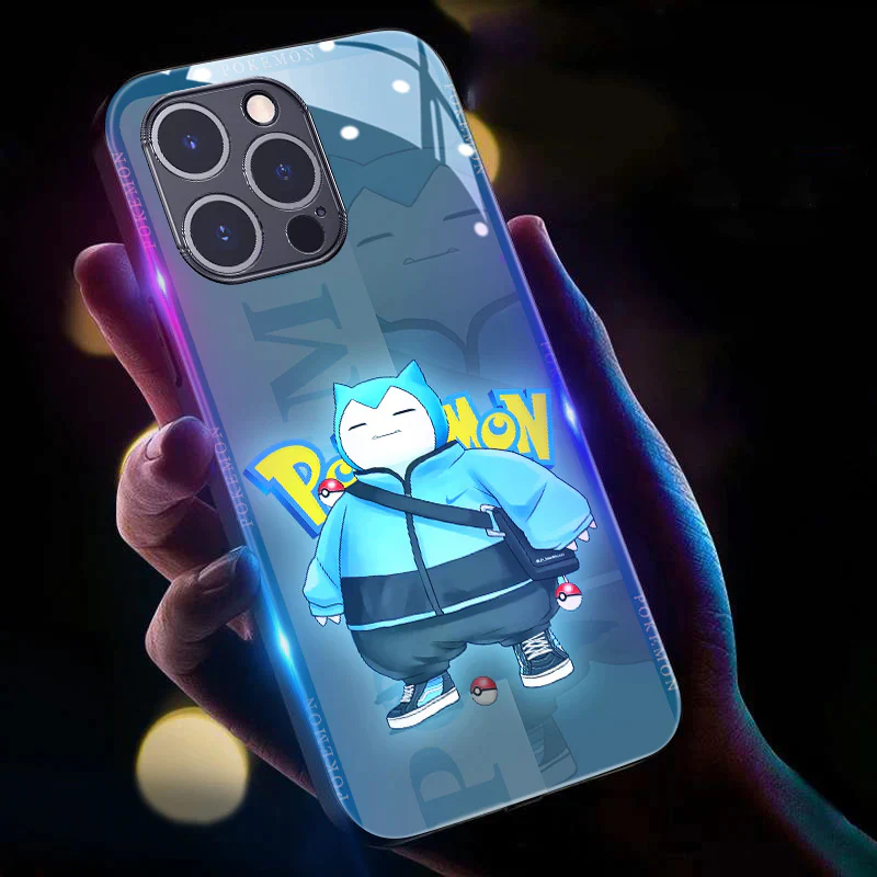 Pokémon LED Glowing Phone Case - Image 16