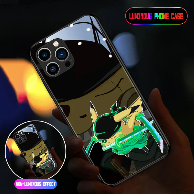 Pokémon LED Glowing Phone Case - Image 17