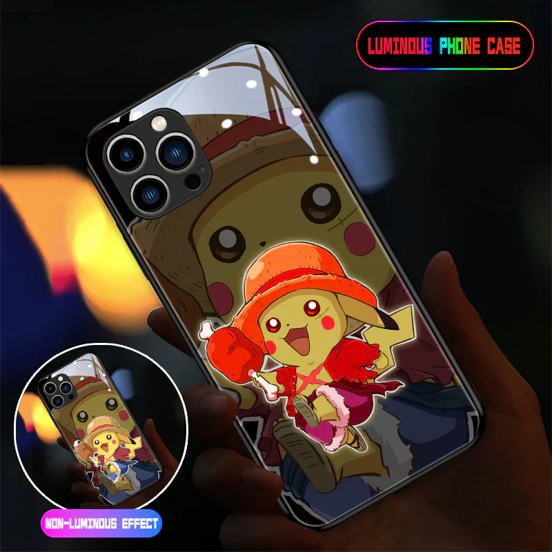 Pokémon LED Glowing Phone Case - Image 19