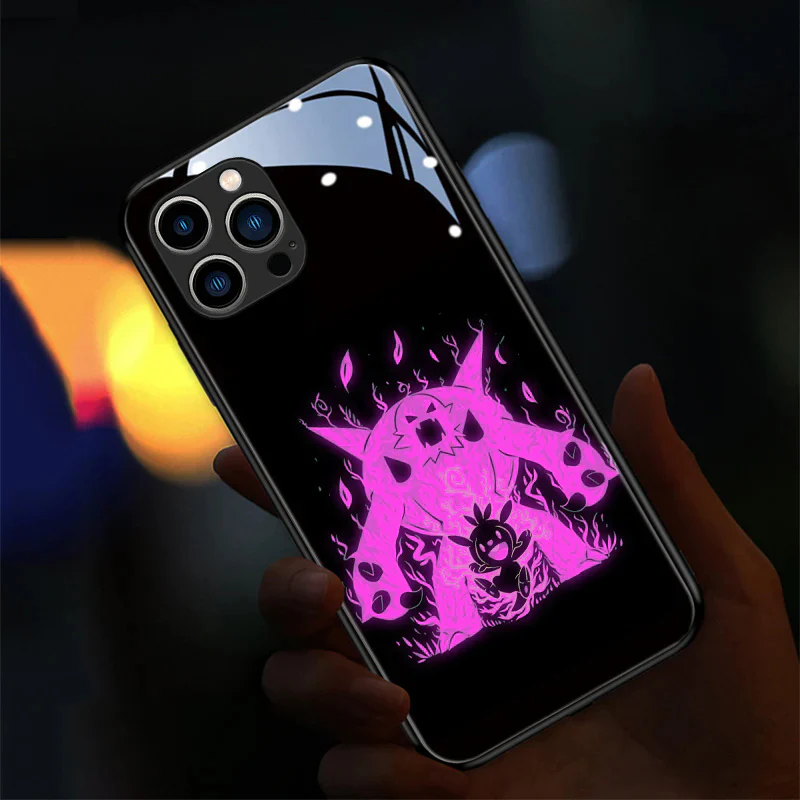 Pokémon LED Glowing Phone Case - Image 28