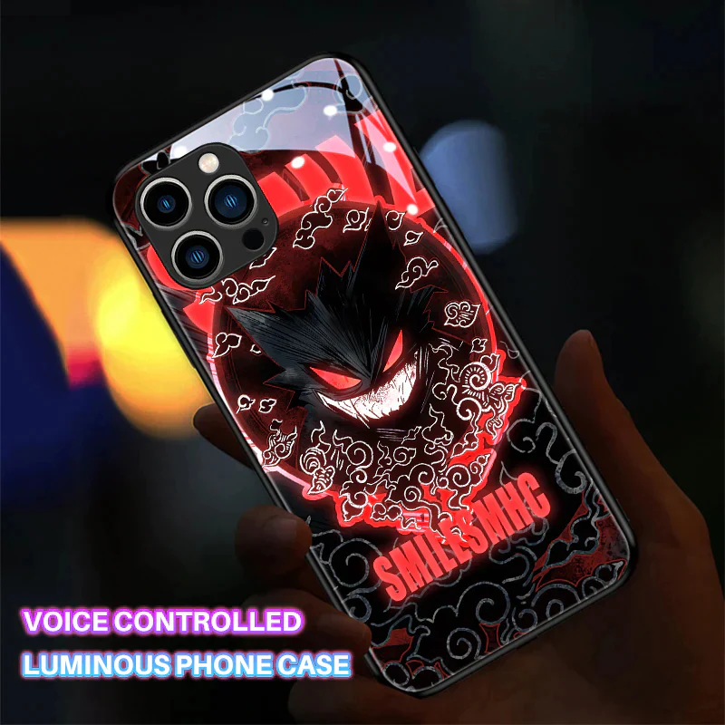Pokémon LED Glowing Phone Case - Image 3