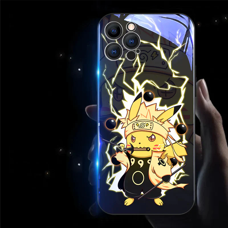 Pokémon LED Glowing Phone Case - Image 30