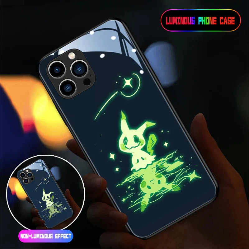 Pokémon LED Glowing Phone Case - Image 31