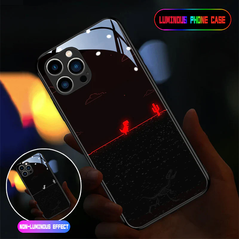 Pokémon LED Glowing Phone Case - Image 32