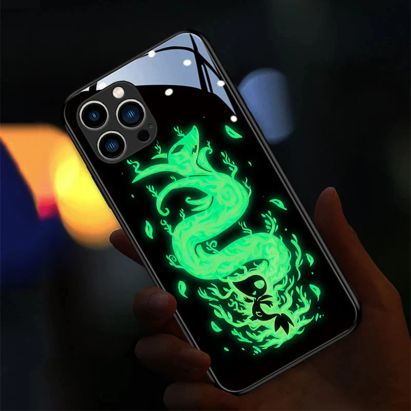 Pokémon LED Glowing Phone Case - Image 34