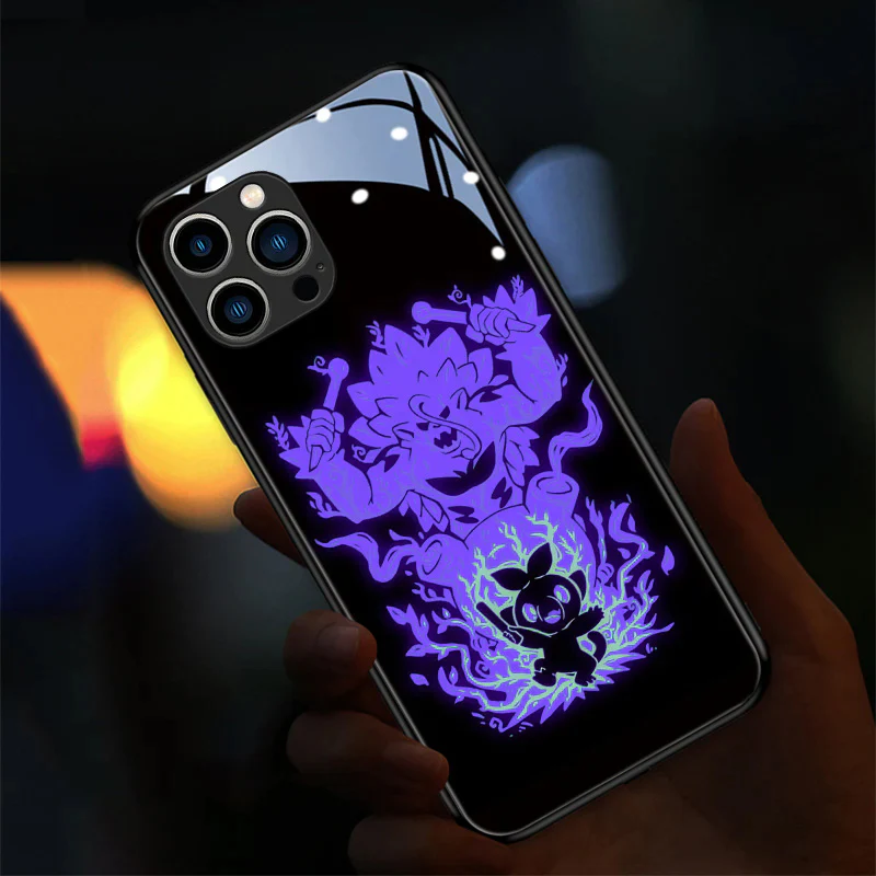 Pokémon LED Glowing Phone Case - Image 35