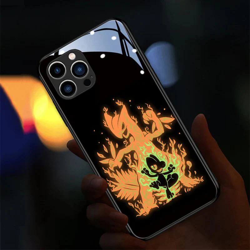 Pokémon LED Glowing Phone Case - Image 36