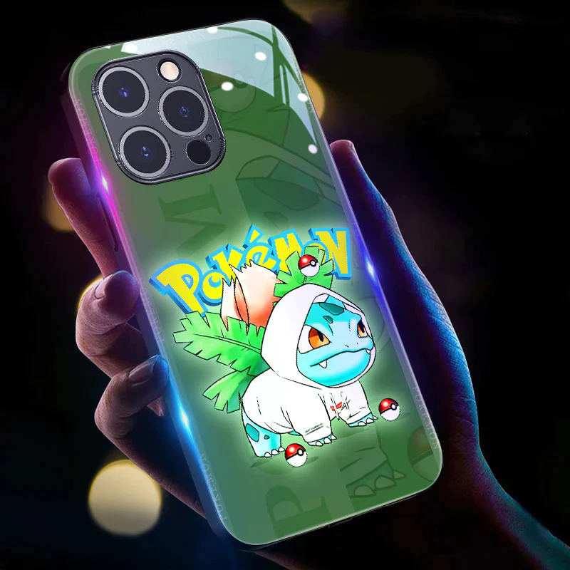 Pokémon LED Glowing Phone Case - Image 8