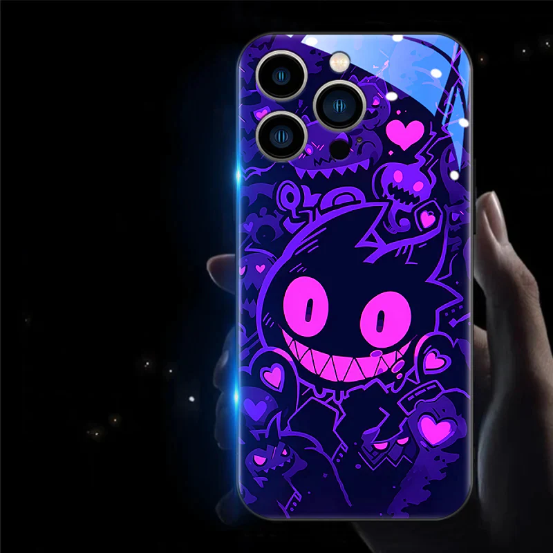 Pokémon LED Glowing Phone Case - Image 9