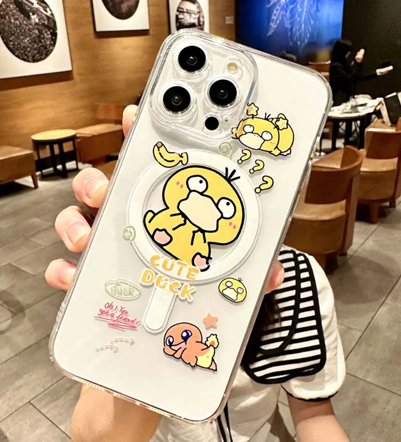 pokemon Magnetic Phone Case - Image 11