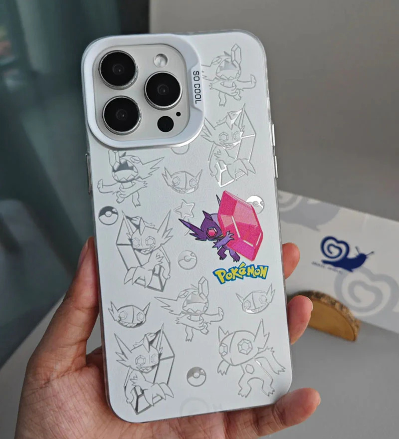 pokemon Magnetic Phone Case - Image 117