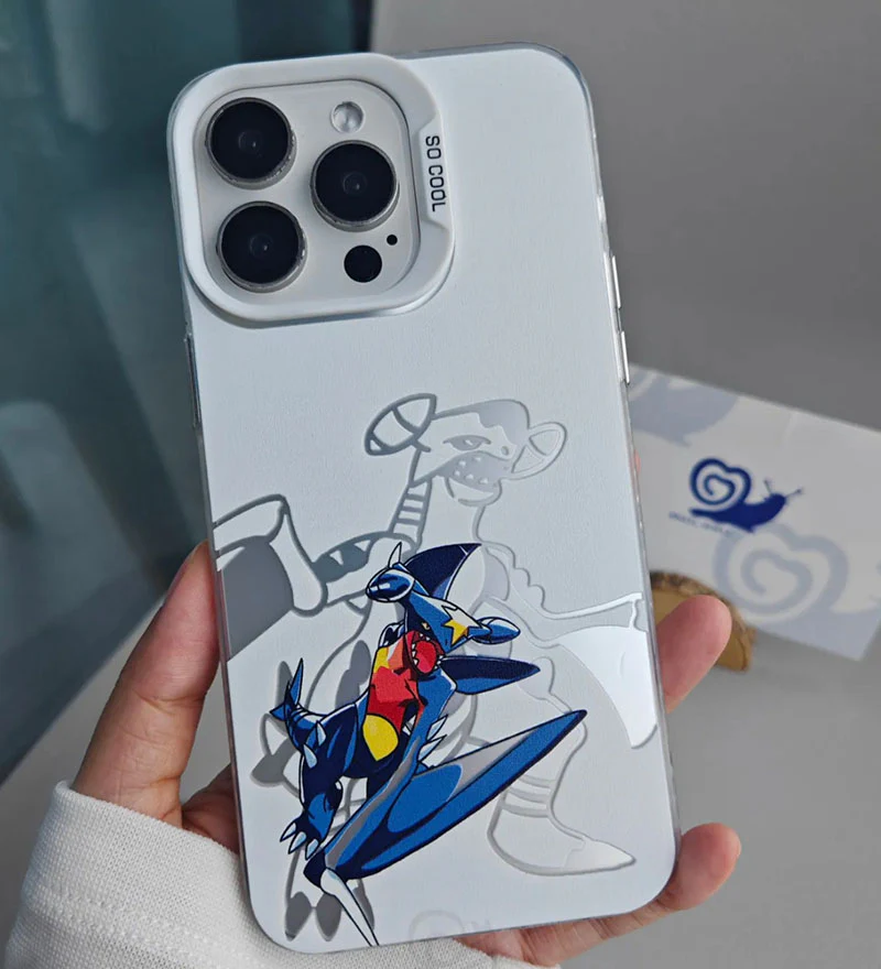 pokemon Magnetic Phone Case - Image 118