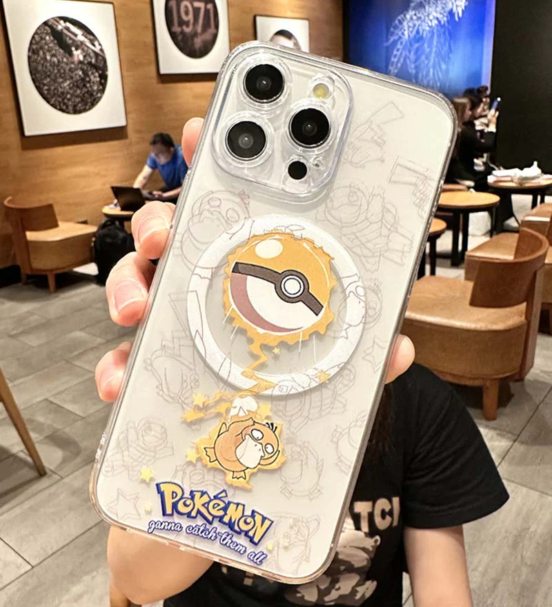 pokemon Magnetic Phone Case - Image 12