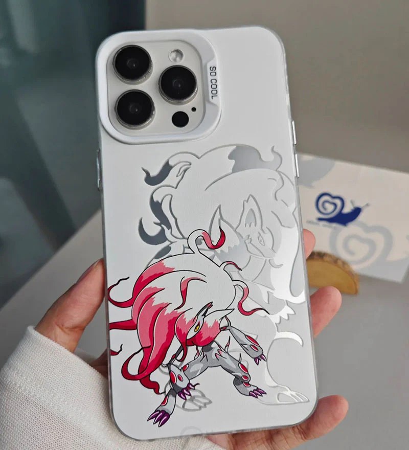 pokemon Magnetic Phone Case - Image 121