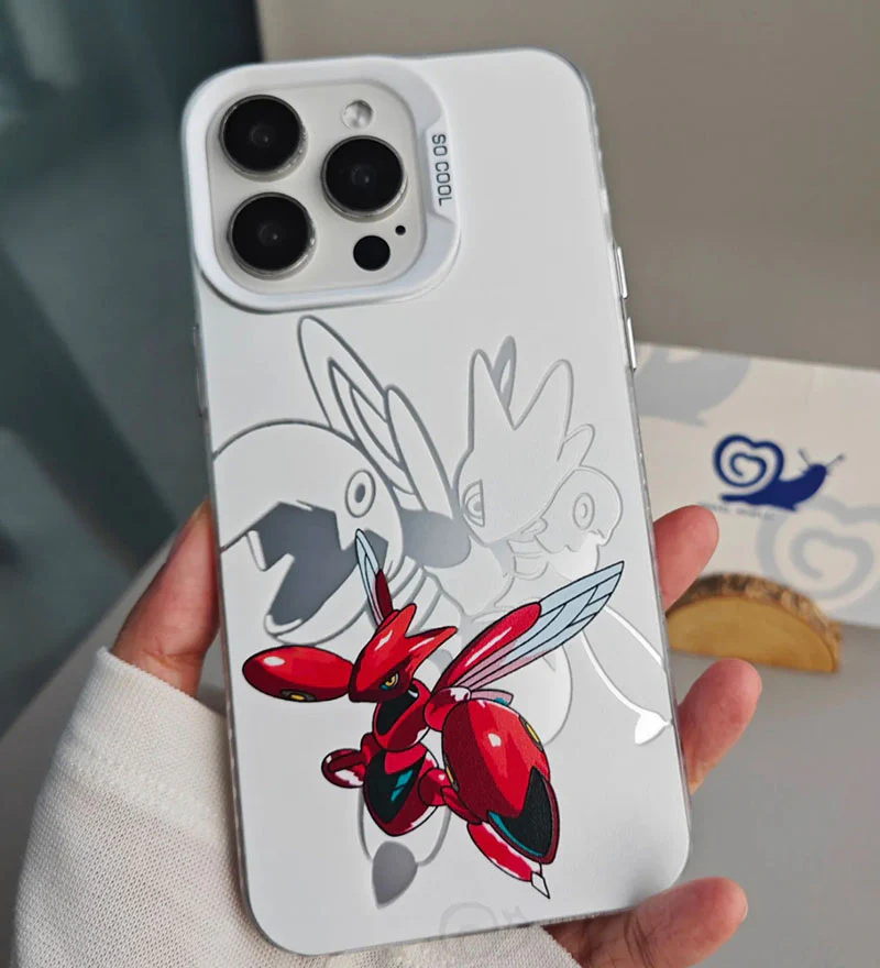 pokemon Magnetic Phone Case - Image 124