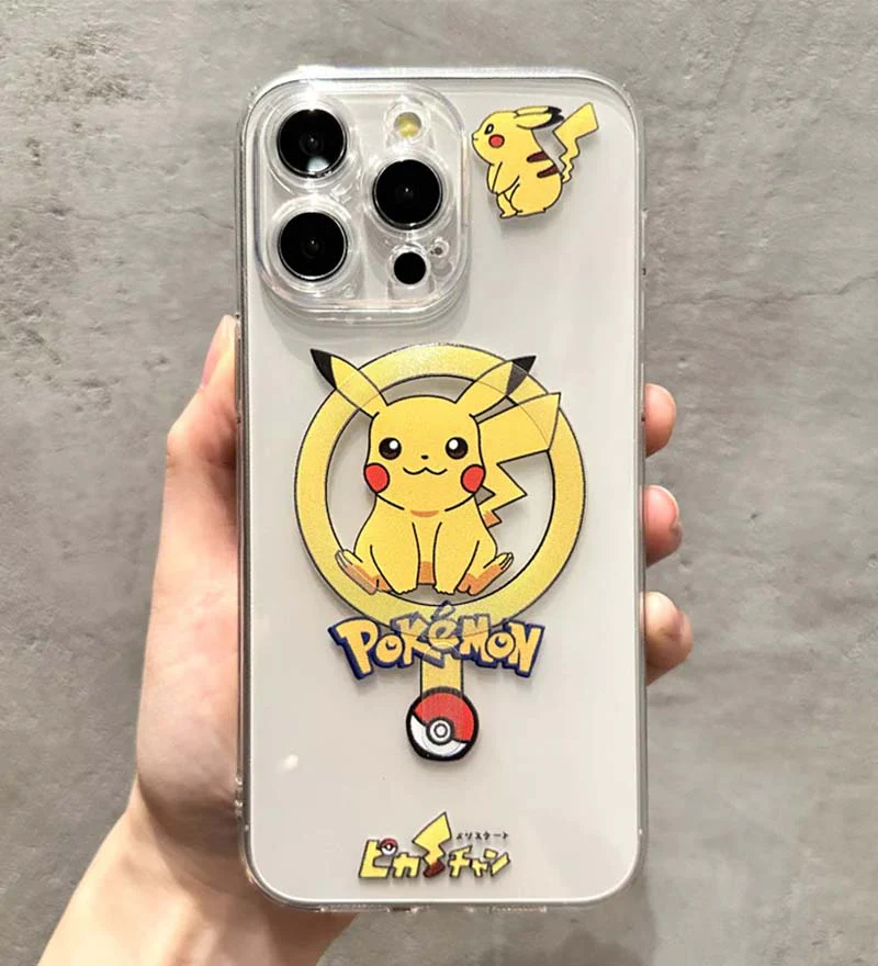 pokemon Magnetic Phone Case - Image 13