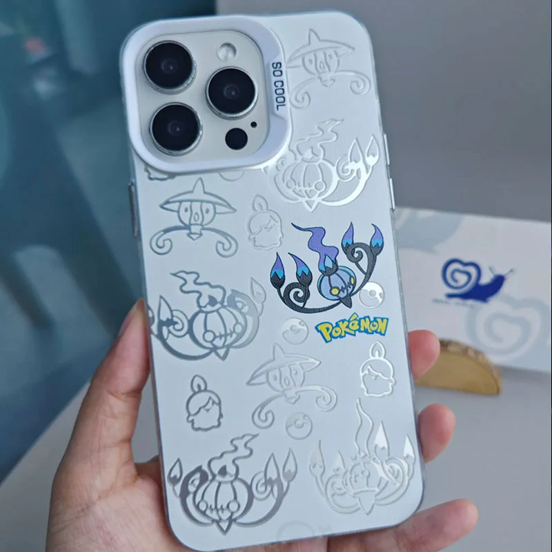 pokemon Magnetic Phone Case - Image 137