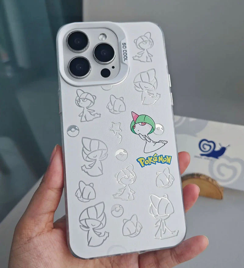 pokemon Magnetic Phone Case - Image 142