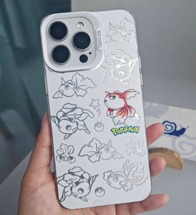 pokemon Magnetic Phone Case - Image 143