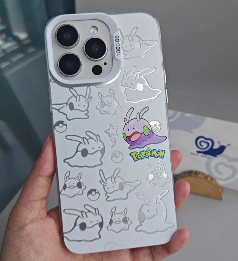 pokemon Magnetic Phone Case - Image 155