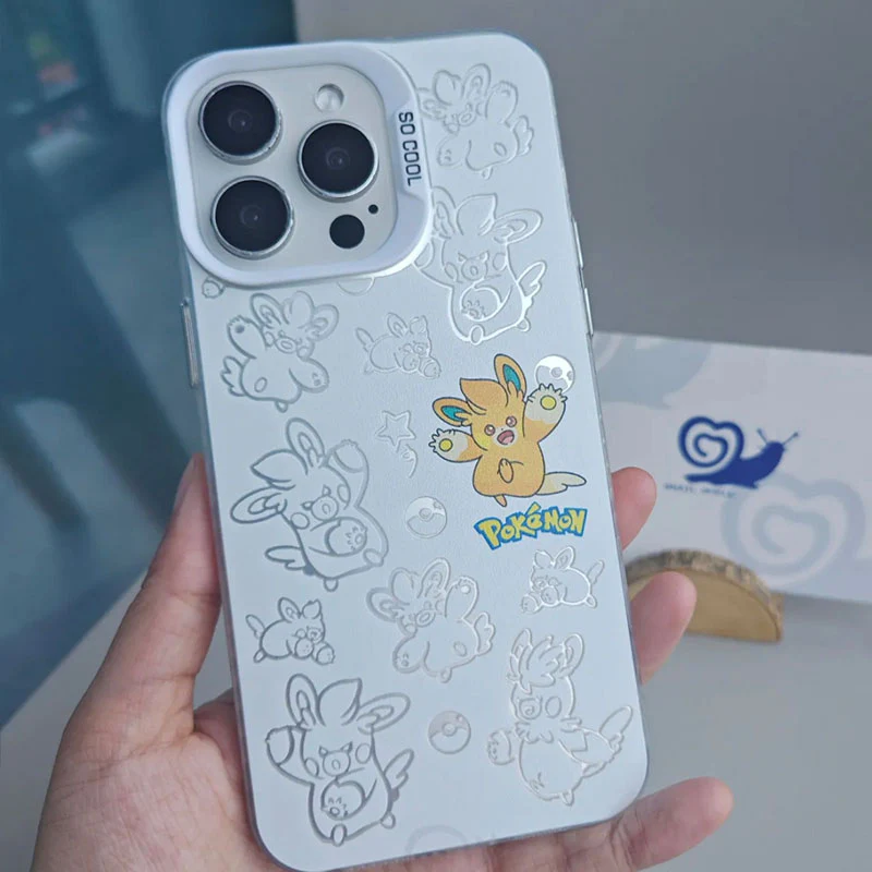 pokemon Magnetic Phone Case - Image 157