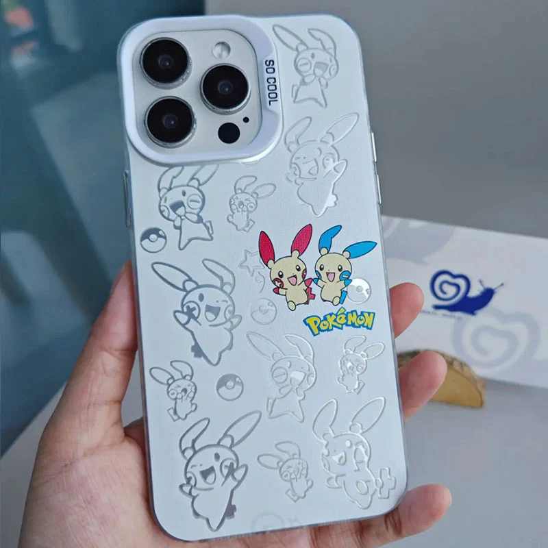 pokemon Magnetic Phone Case - Image 158