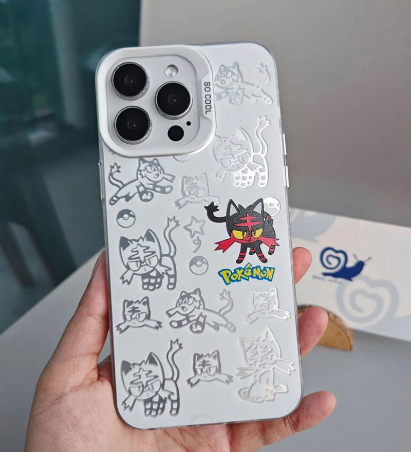 pokemon Magnetic Phone Case - Image 159