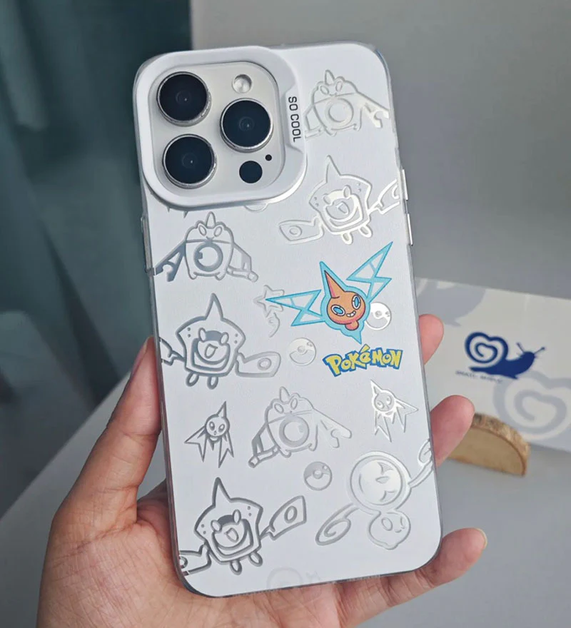 pokemon Magnetic Phone Case - Image 160