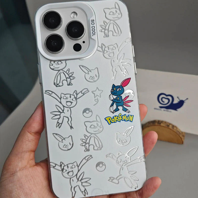 pokemon Magnetic Phone Case - Image 176