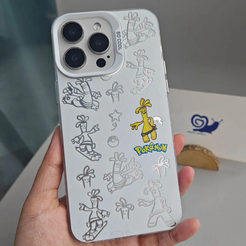 pokemon Magnetic Phone Case - Image 178