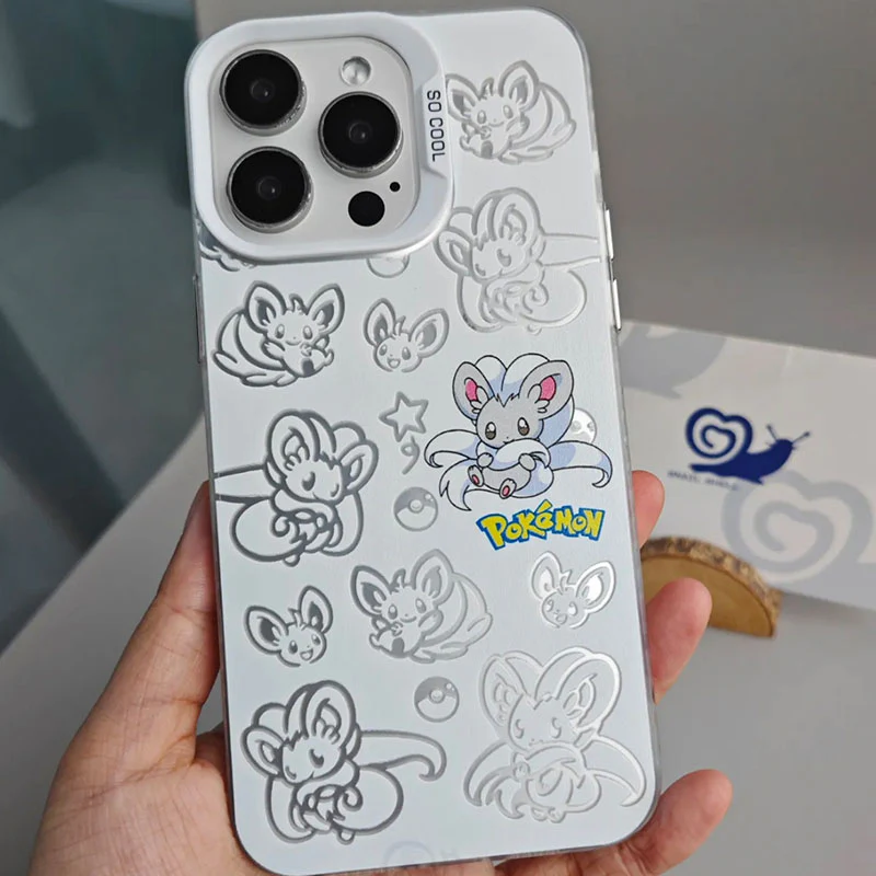 pokemon Magnetic Phone Case - Image 182
