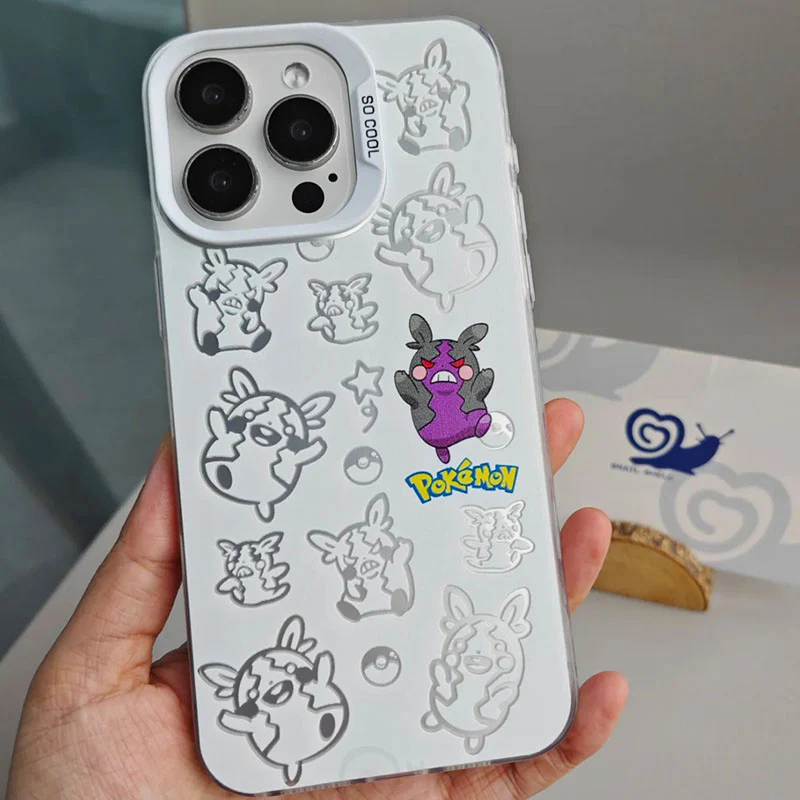 pokemon Magnetic Phone Case - Image 184