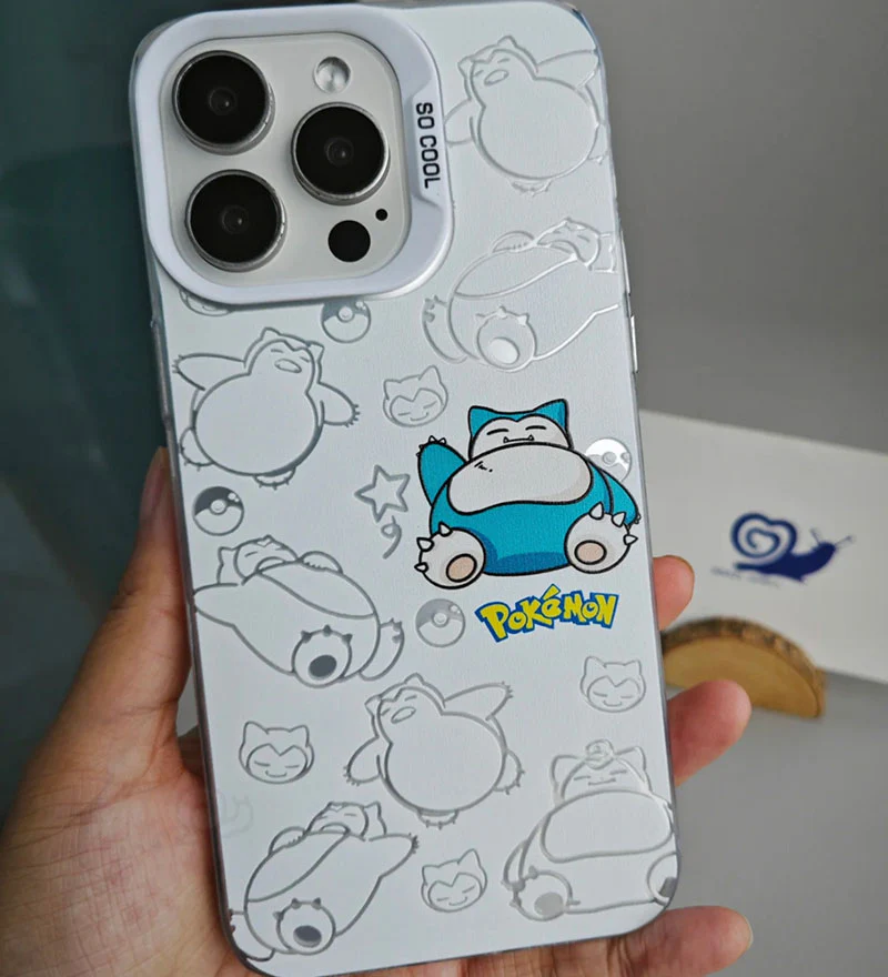 pokemon Magnetic Phone Case - Image 47