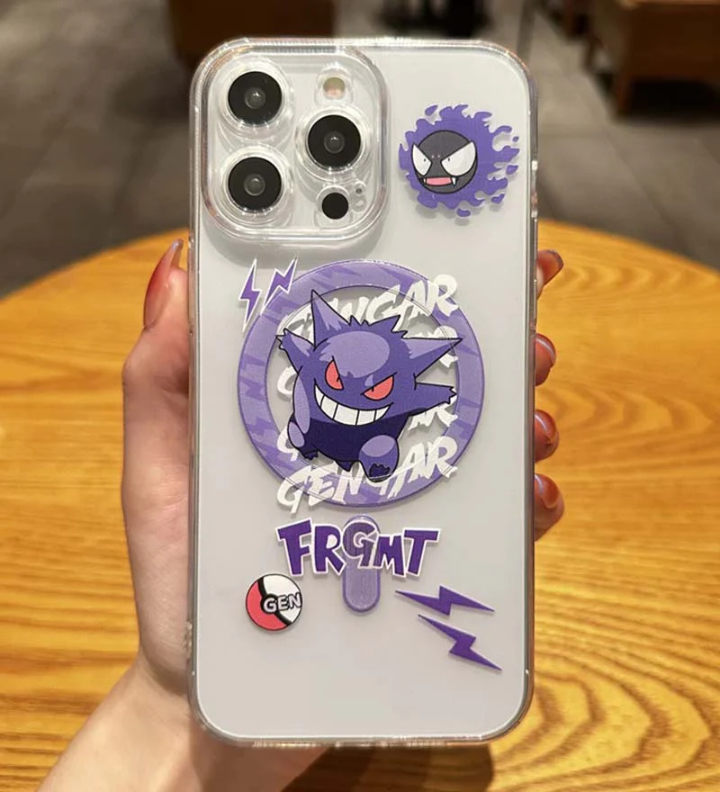 pokemon Magnetic Phone Case - Image 5