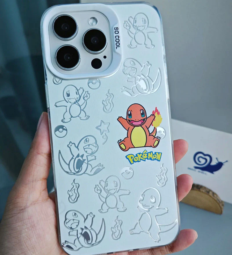 pokemon Magnetic Phone Case - Image 50