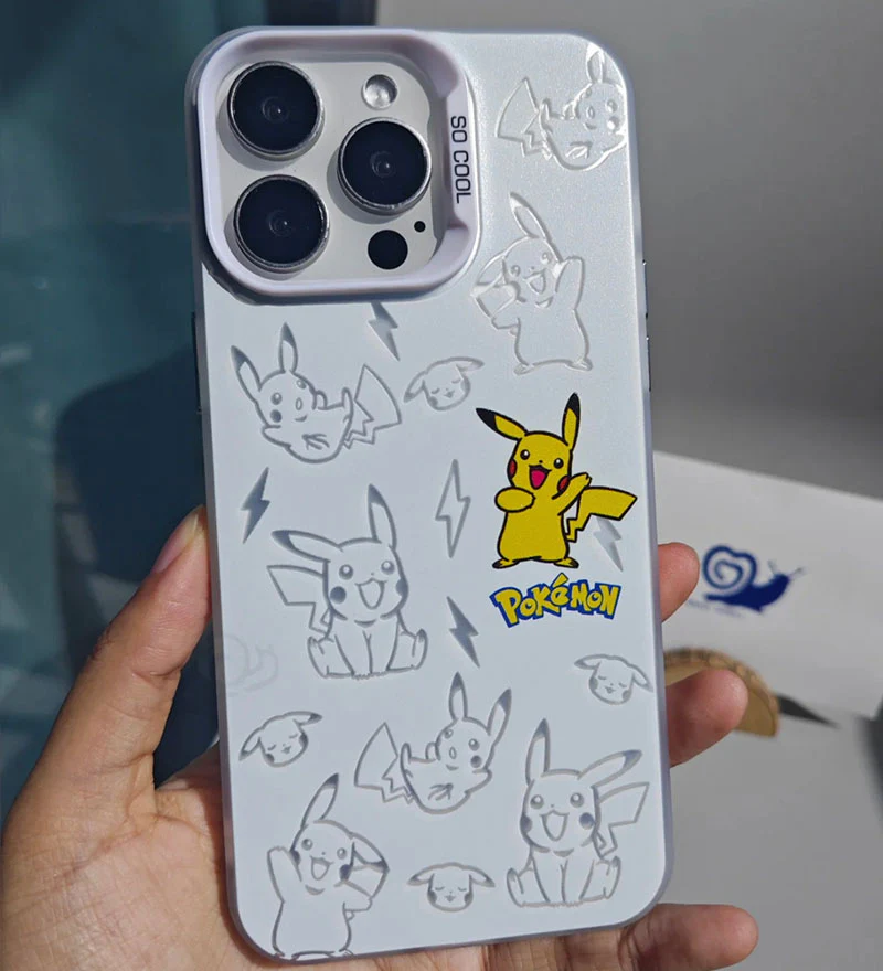 pokemon Magnetic Phone Case - Image 51