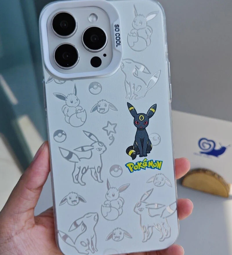 pokemon Magnetic Phone Case - Image 56