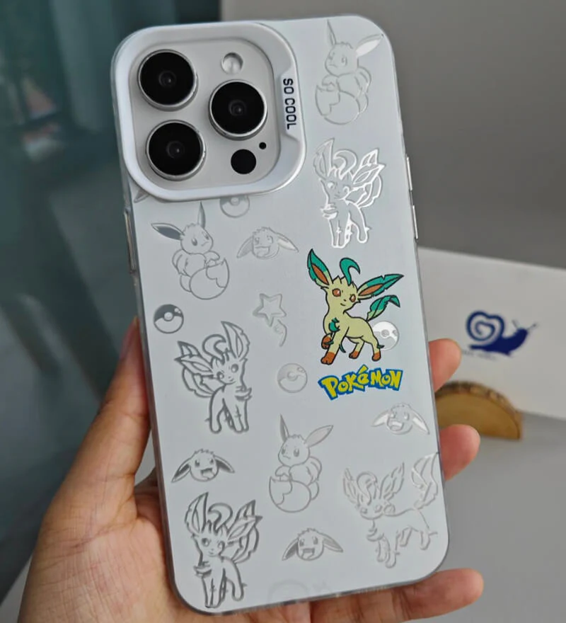 pokemon Magnetic Phone Case - Image 58