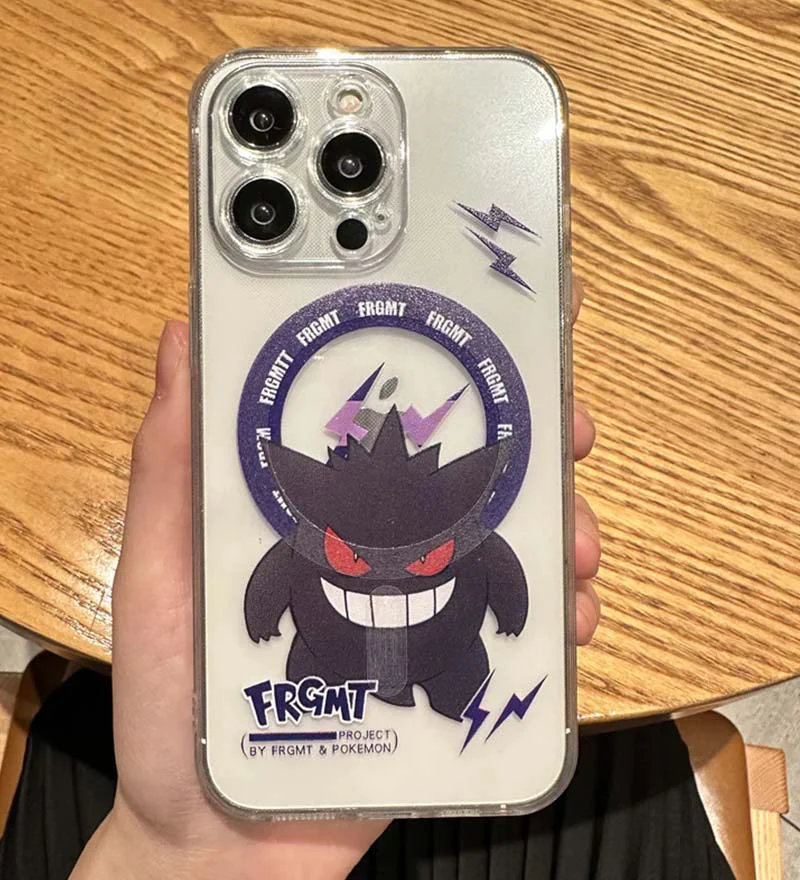 pokemon Magnetic Phone Case - Image 6