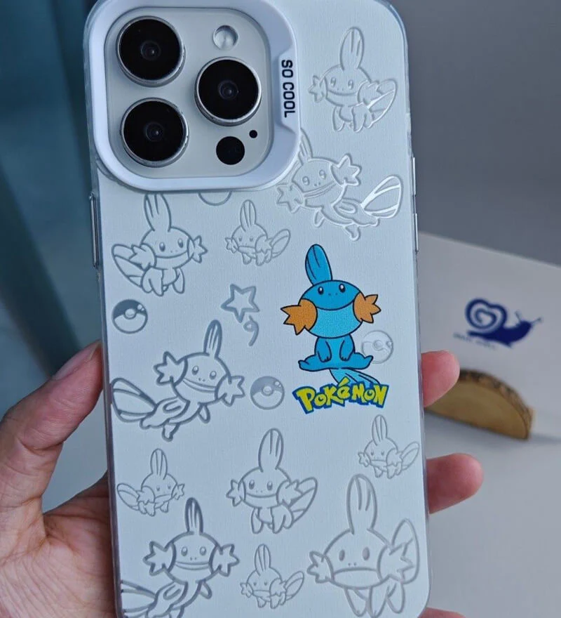 pokemon Magnetic Phone Case - Image 69