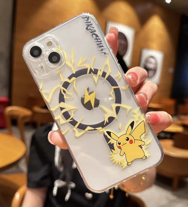pokemon Magnetic Phone Case - Image 7